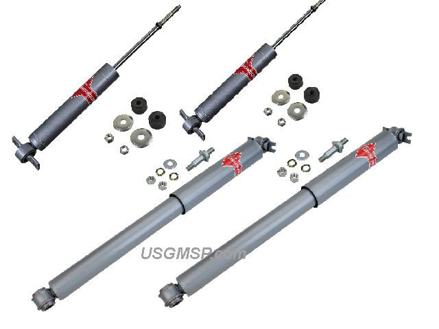 Shock Kit: 65-70 Full size Impala / Parisienne - HD Gas(4)